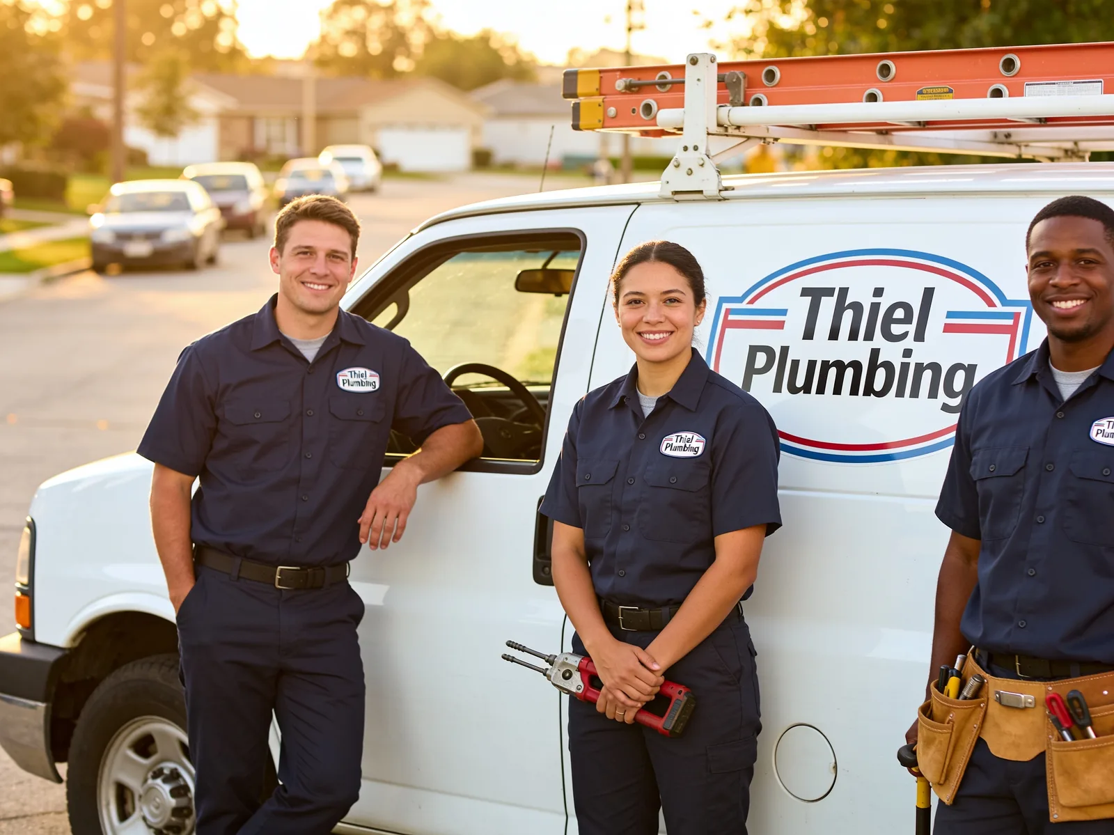 Plumber company in Rockton, PA